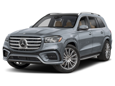 2026 Mercedes-Benz GLS GLS 580 4MATIC®