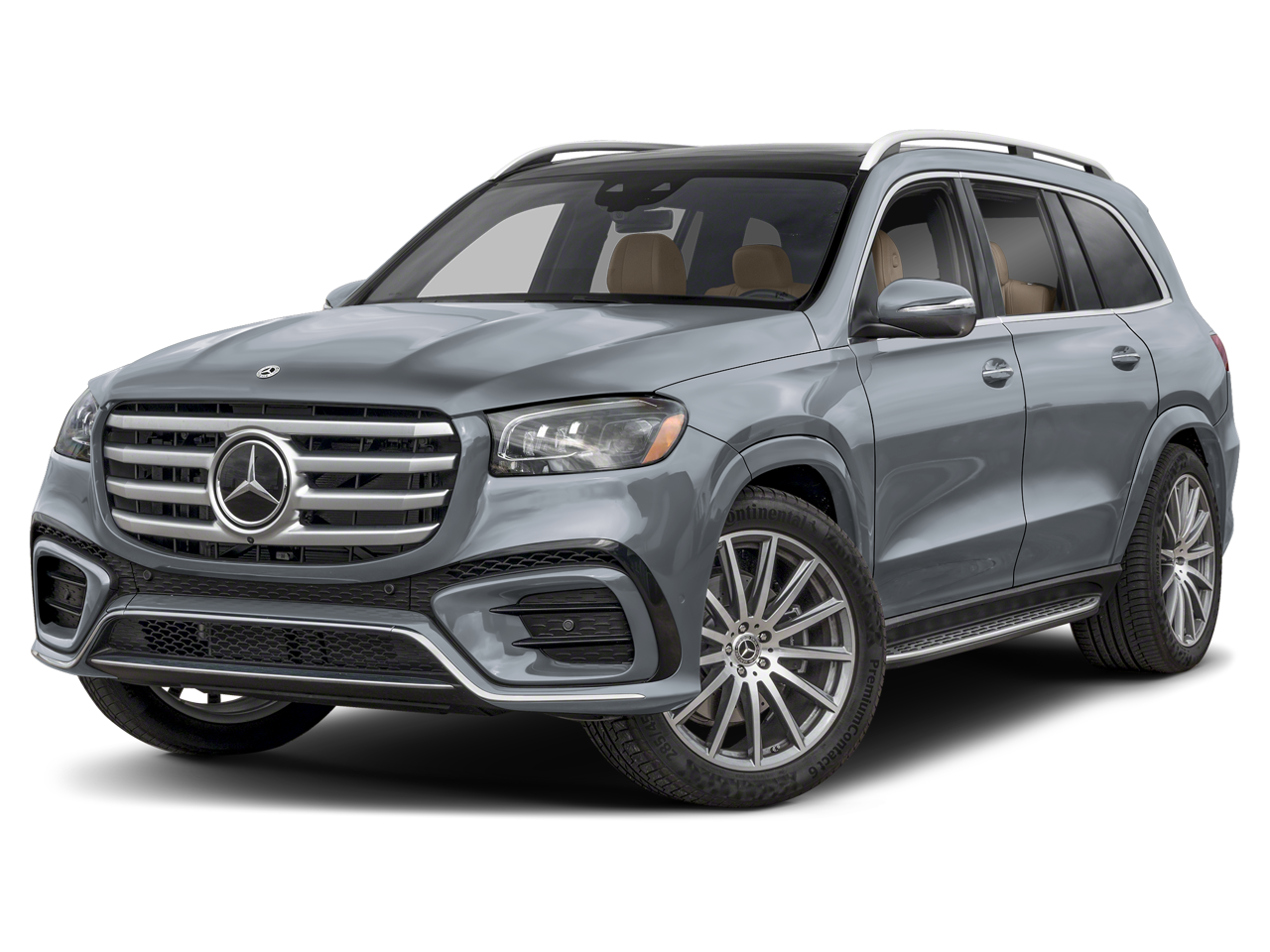 2026 Mercedes-Benz GLS GLS 580 4MATIC®