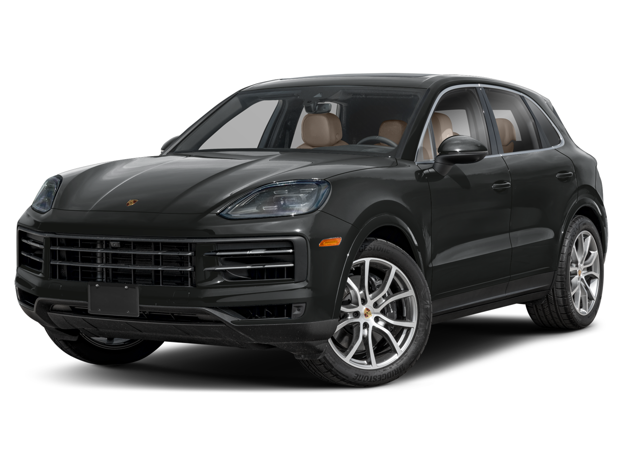 2026 Porsche Cayenne AWD