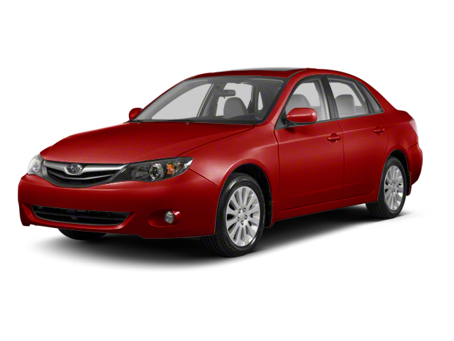 2011 Subaru Impreza Sedan 2.5i Premium