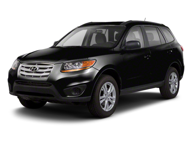 2012 Hyundai Santa Fe SE