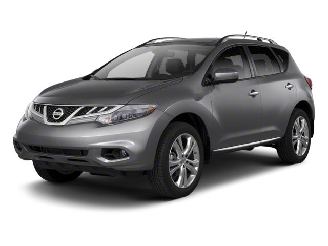 2012 Nissan Murano S