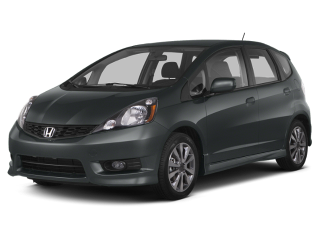 2013 Honda Fit Sport