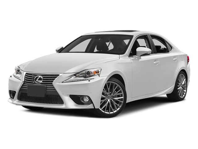 2014 Lexus IS 250