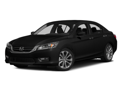 2015 Honda Accord Sedan Sport