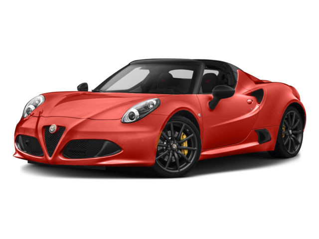 2016 Alfa Romeo 4C Base
