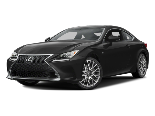 2016 Lexus RC 300 300