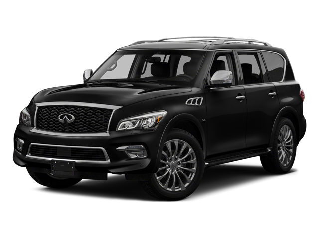 2017 INFINITI QX80 Signature Edition