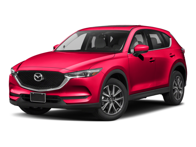 2017 Mazda Mazda CX-5 Grand Select
