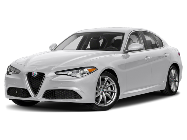 2018 Alfa Romeo Giulia Ti Sport