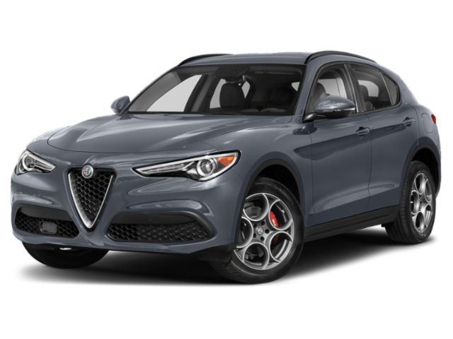 2018 Alfa Romeo Stelvio Ti
