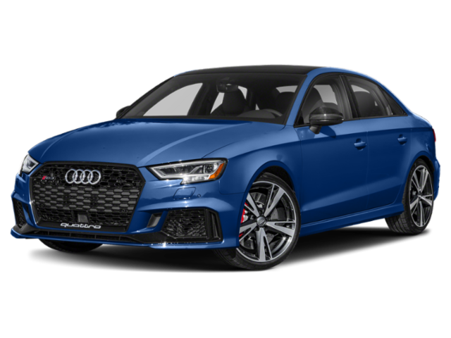 2018 Audi RS 3 2.5T quattro S tronic's photo