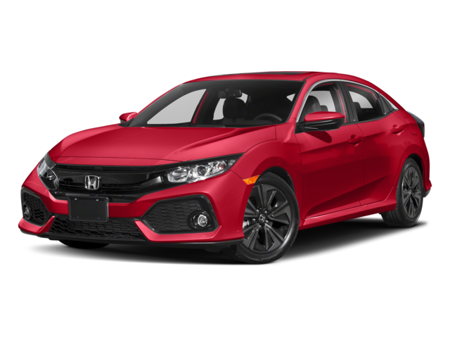 2018 Honda Civic Hatchback EX-L Navi