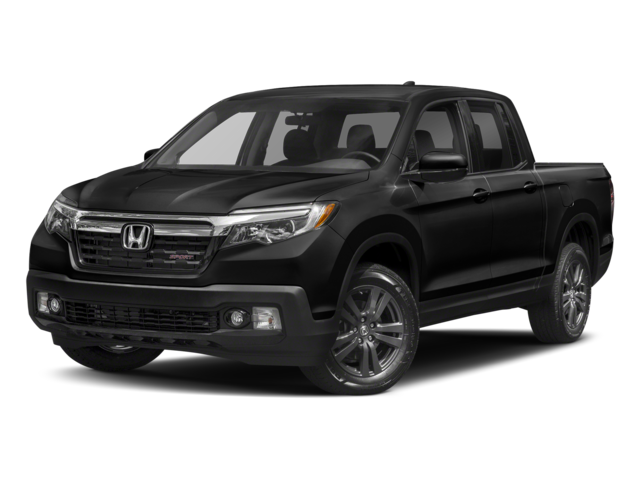 2018 Honda Ridgeline Sport