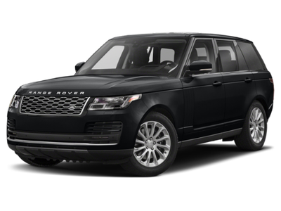 2018 Land Rover Range Rover SC