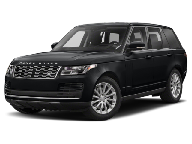 2018 Land Rover Range Rover SC