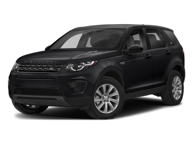 2018 Land Rover Discovery Sport HSE