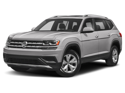 2018 Volkswagen Atlas 3.6L V6 SE 4Motion