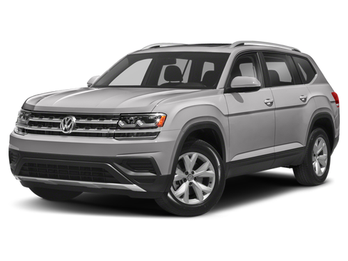 2018 Volkswagen Atlas 3.6L V6 SE 4Motion
