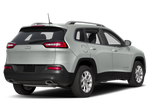 2015 Jeep Cherokee Latitude Altitude