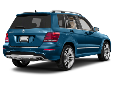 2015 Mercedes-Benz GLK GLK 350 4MATIC®