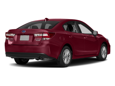 2017 Subaru Impreza 2.0i Premium