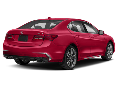 2019 Acura TLX 3.5L Technology Pkg SH-AWD