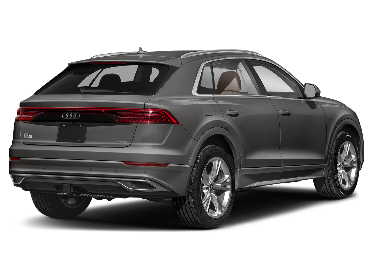 2019 Audi Q8 3.0T Prestige