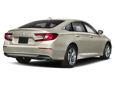 2019 Honda Accord Sedan EX-L 1.5T