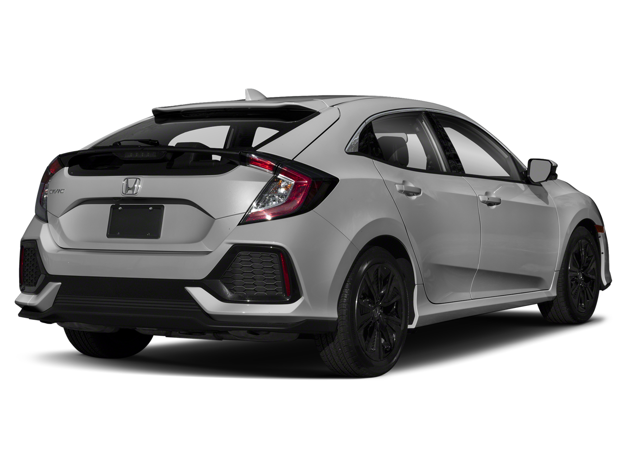 2019 Honda Civic Hatchback EX-L Navi