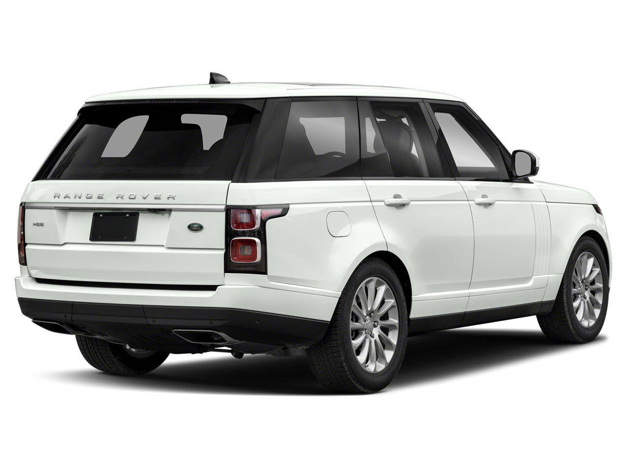 2019 Land Rover Range Rover HSE