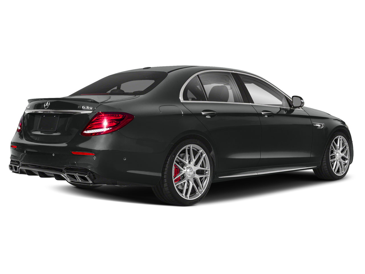 2019 Mercedes-Benz E-Class E 63 S AMG® 4MATIC®