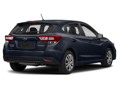 2019 Subaru Impreza 2.0i
