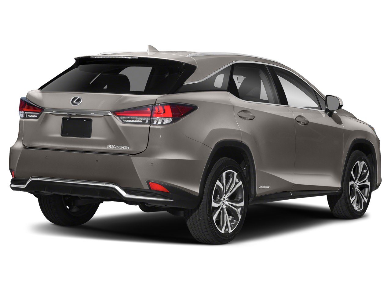 2020 Lexus RX RX 450h