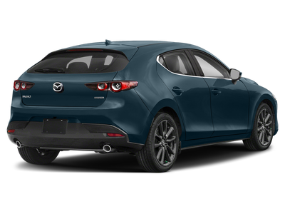 2020 Mazda Mazda3 Hatchback Premium Package
