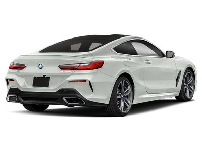 2021 BMW 8 Series M850i xDrive