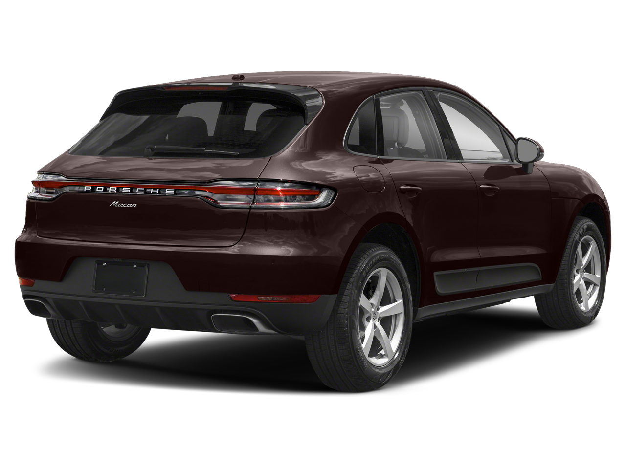 2021 Porsche Macan AWD