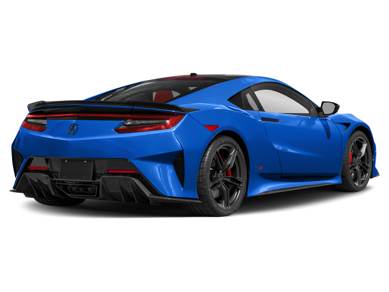 2022 Acura NSX Type S