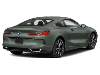 2022 BMW 8 Series 840i
