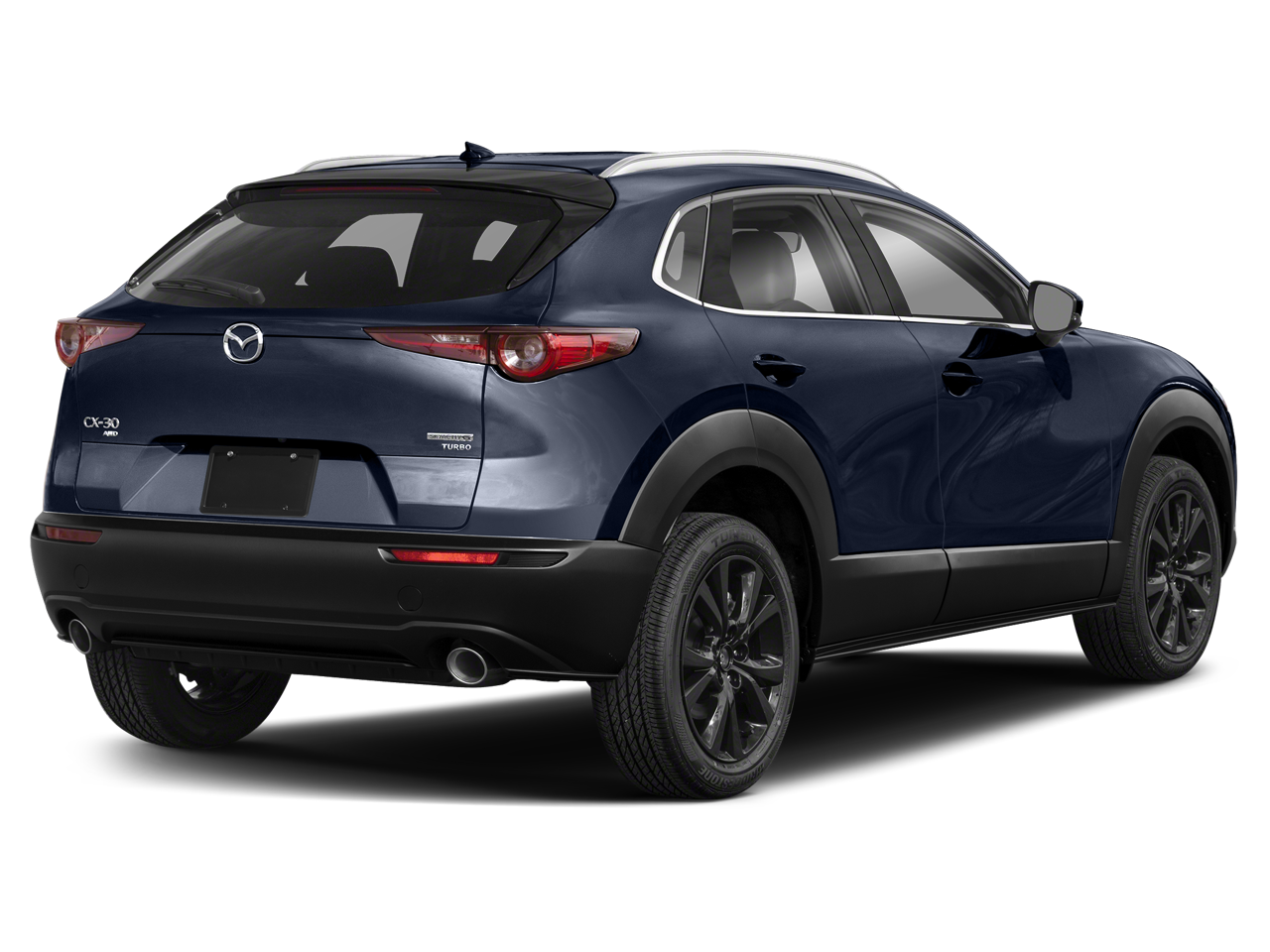 2022 Mazda Mazda CX-30 2.5 Turbo Premium Package