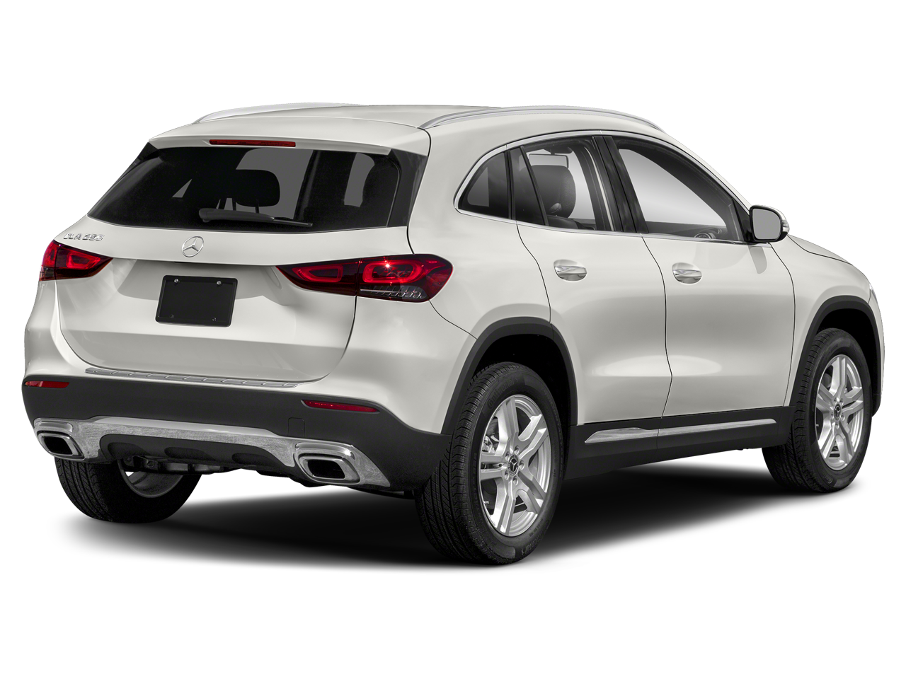 2022 Mercedes-Benz GLA GLA 250 4MATIC®