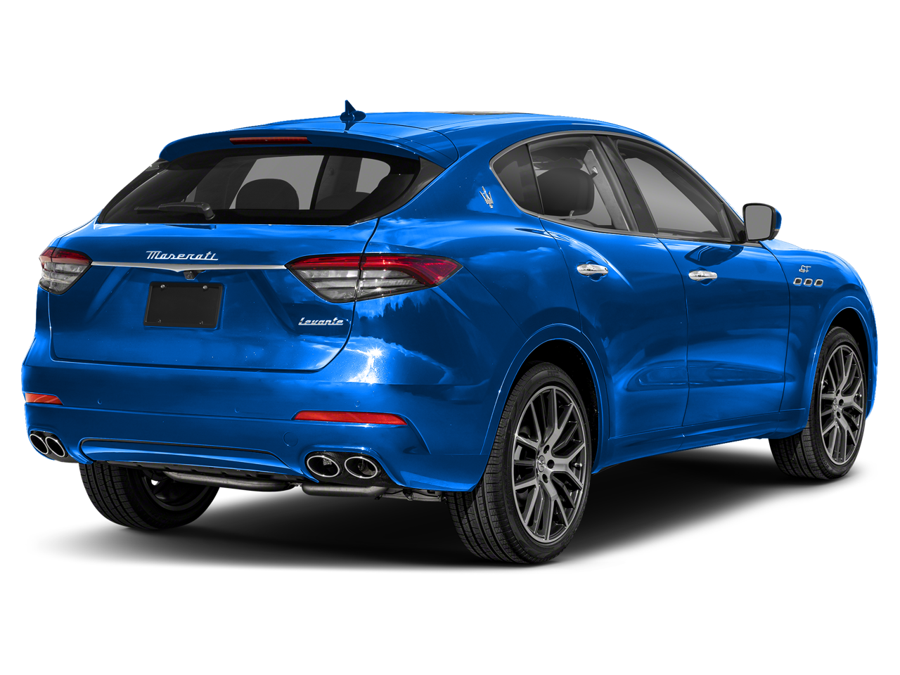 2022 Maserati Levante Tributo