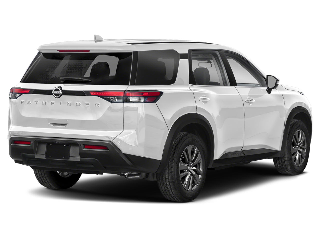 2022 Nissan Pathfinder S