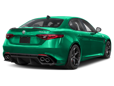 2023 Alfa Romeo Giulia Quadrifoglio