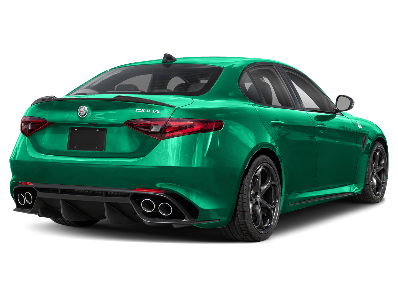 2023 Alfa Romeo Giulia Quadrifoglio