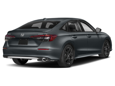 2023 Honda Civic Sedan Sport