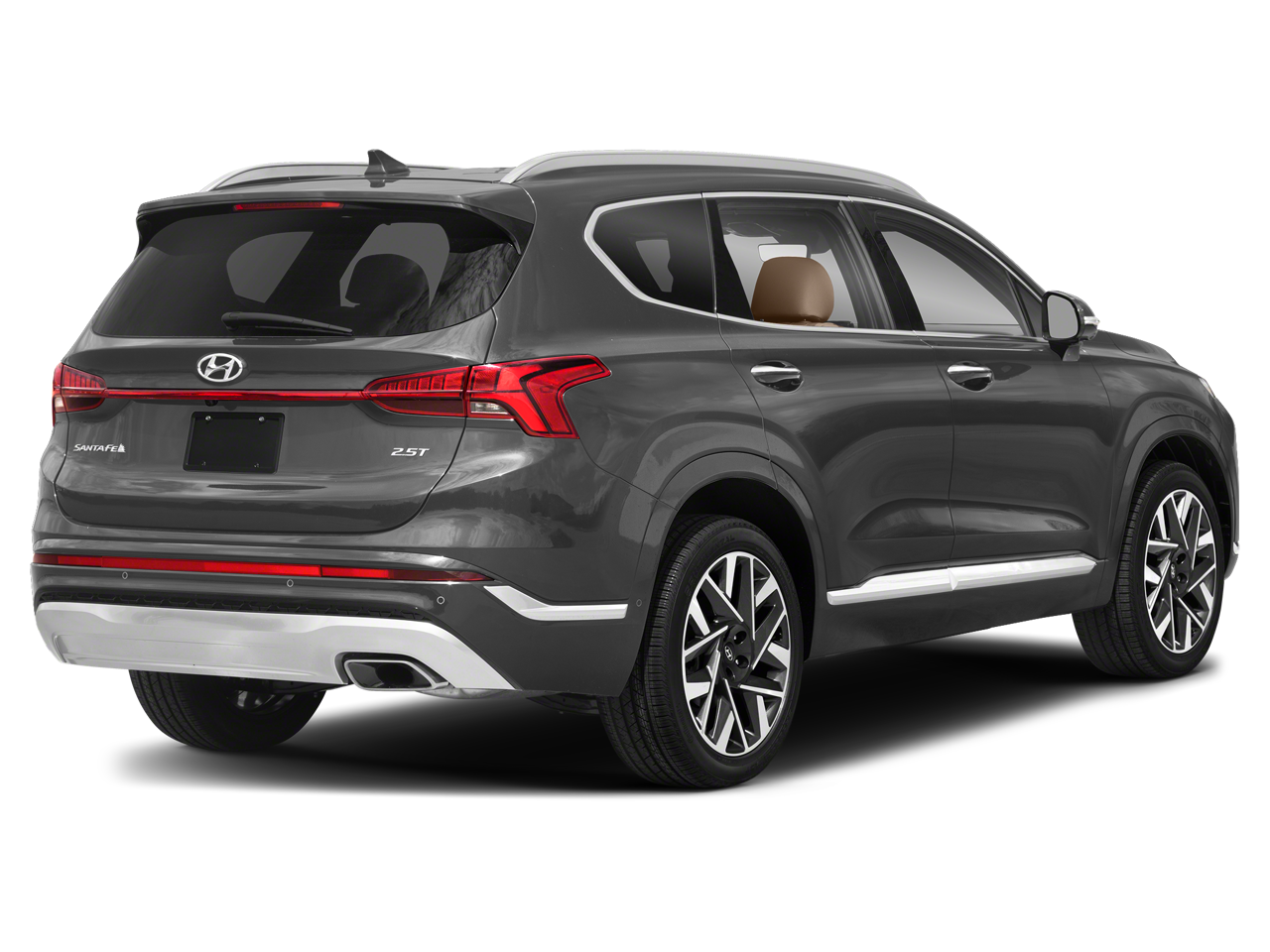 2023 Hyundai Santa Fe Calligraphy photo 2