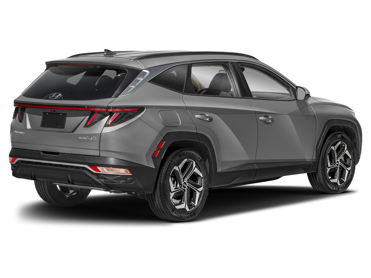 2023 Hyundai Tucson Plug-In Hybrid SEL