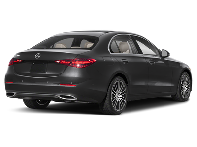 2023 Mercedes-Benz C-Class C 300 4MATIC®