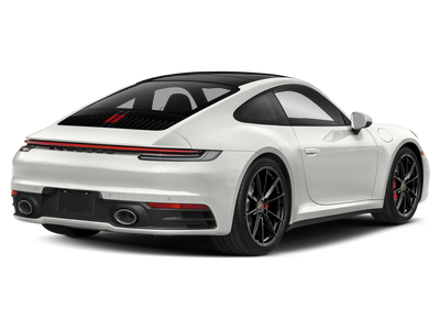 2023 Porsche 911 Carrera T